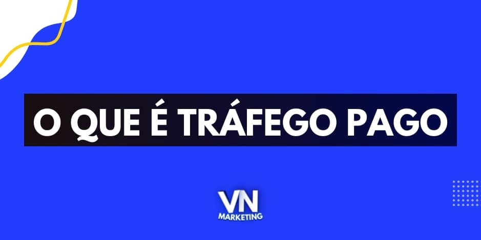 o que é tráfego pago